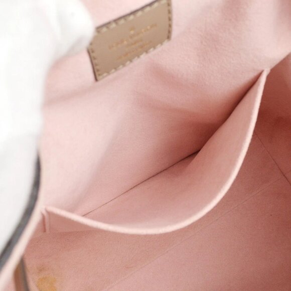 Louis Vuitton Monogram Empreinte Montsouris PM Backpack - Picture 7 of 11